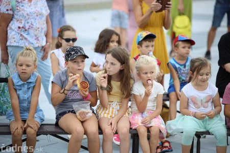 Foto a video: STREET PD 2023 (Stre3t PD) - Multižánrový festival na námestí v Prievidzi 19