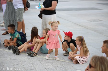 Foto a video: STREET PD 2023 (Stre3t PD) - Multižánrový festival na námestí v Prievidzi 22