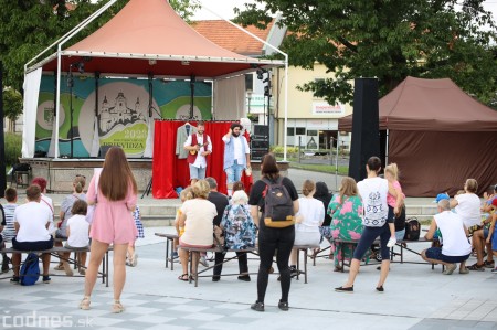 Foto a video: STREET PD 2023 (Stre3t PD) - Multižánrový festival na námestí v Prievidzi 26