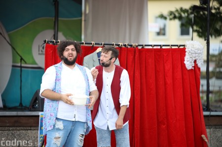 Foto a video: STREET PD 2023 (Stre3t PD) - Multižánrový festival na námestí v Prievidzi 27