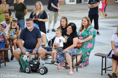 Foto a video: STREET PD 2023 (Stre3t PD) - Multižánrový festival na námestí v Prievidzi 28