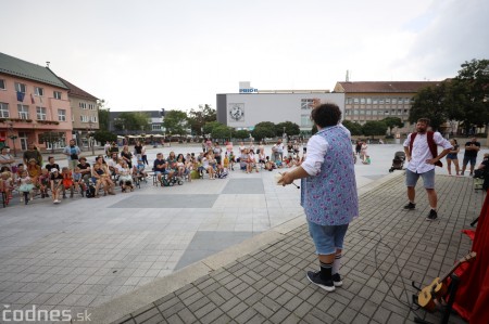 Foto a video: STREET PD 2023 (Stre3t PD) - Multižánrový festival na námestí v Prievidzi 31