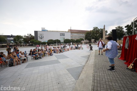 Foto a video: STREET PD 2023 (Stre3t PD) - Multižánrový festival na námestí v Prievidzi 32