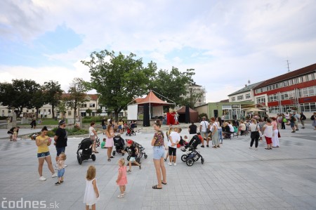 Foto a video: STREET PD 2023 (Stre3t PD) - Multižánrový festival na námestí v Prievidzi 34