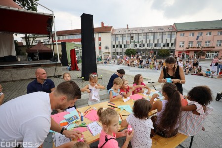 Foto a video: STREET PD 2023 (Stre3t PD) - Multižánrový festival na námestí v Prievidzi 35