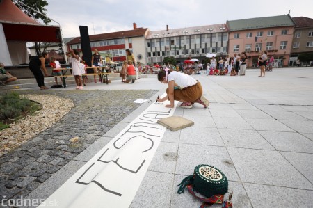 Foto a video: STREET PD 2023 (Stre3t PD) - Multižánrový festival na námestí v Prievidzi 40