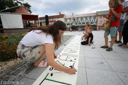 Foto a video: STREET PD 2023 (Stre3t PD) - Multižánrový festival na námestí v Prievidzi 48