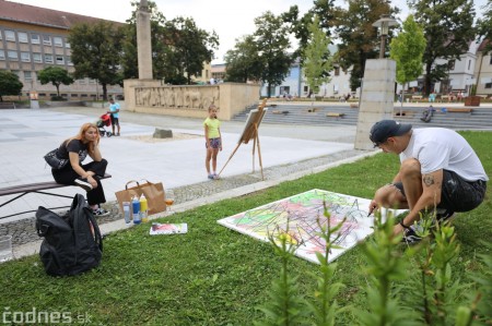 Foto a video: STREET PD 2023 (Stre3t PD) - Multižánrový festival na námestí v Prievidzi 51