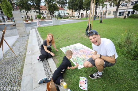 Foto a video: STREET PD 2023 (Stre3t PD) - Multižánrový festival na námestí v Prievidzi 52