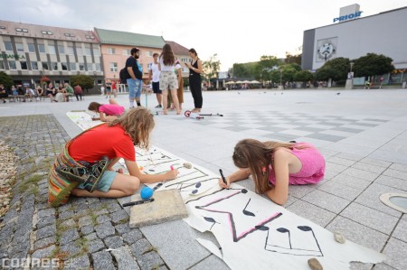 Foto a video: STREET PD 2023 (Stre3t PD) - Multižánrový festival na námestí v Prievidzi 55