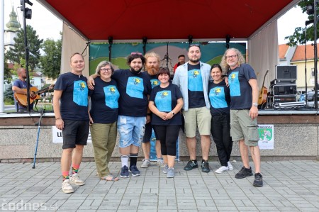 Foto a video: STREET PD 2023 (Stre3t PD) - Multižánrový festival na námestí v Prievidzi 57