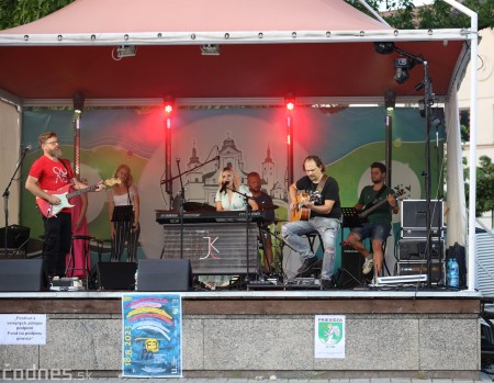 Foto a video: STREET PD 2023 (Stre3t PD) - Multižánrový festival na námestí v Prievidzi 72