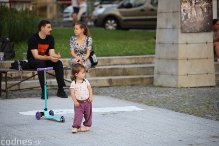 Foto a video: STREET PD 2023 (Stre3t PD) - Multižánrový festival na námestí v Prievidzi 76