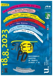 Foto a video: STREET PD 2023 (Stre3t PD) - Multižánrový festival na námestí v Prievidzi 154