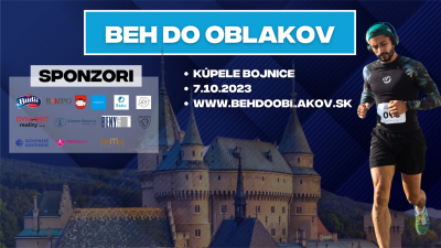 BEH DO OBLAKOV 2023