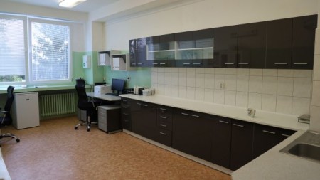 Foto: Jednotku kožného oddelenia v bojnickej nemocnici zrekonštruovali 1