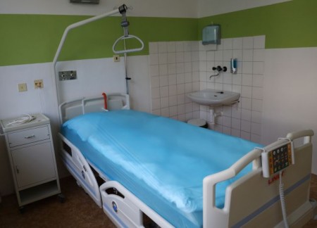 Foto: Jednotku kožného oddelenia v bojnickej nemocnici zrekonštruovali 3