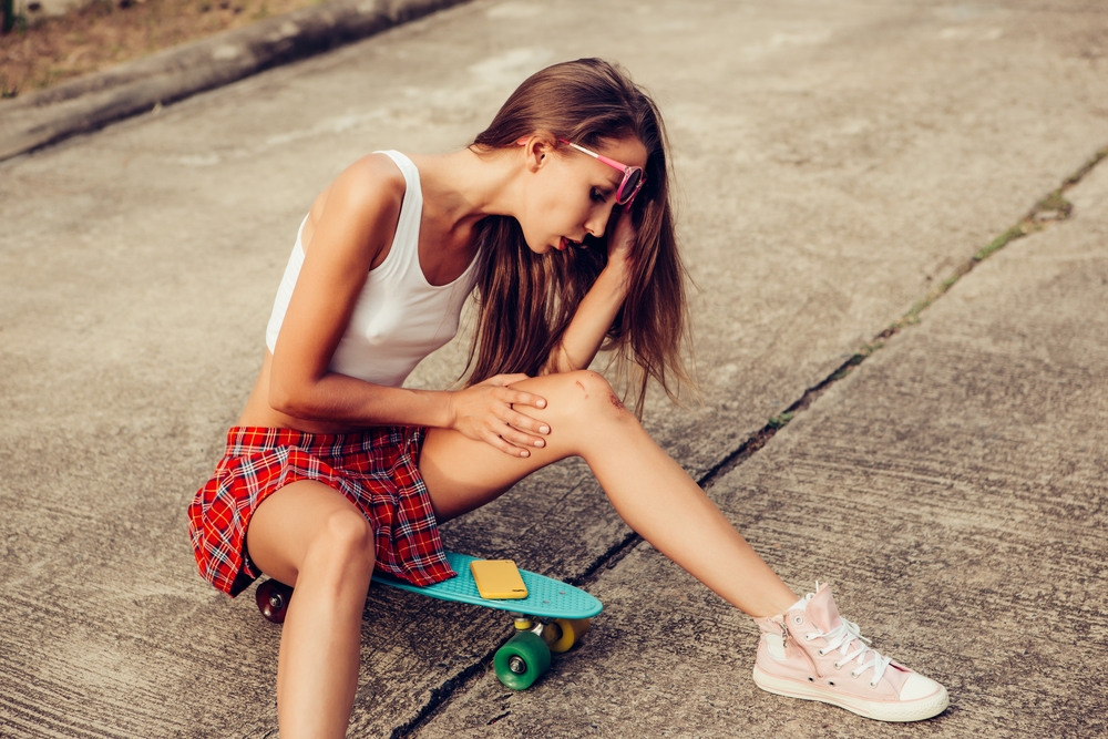 Aká obuv je vhodná na skateboard?