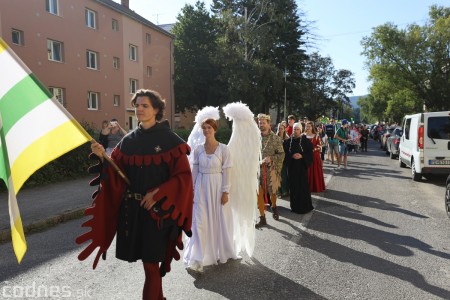 Foto: Banícky jarmok 2023 - piatok, sobota 12