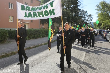 Foto: Banícky jarmok 2023 - piatok, sobota 18