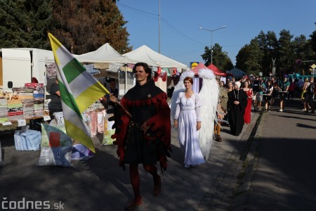 Foto: Banícky jarmok 2023 - piatok, sobota 19