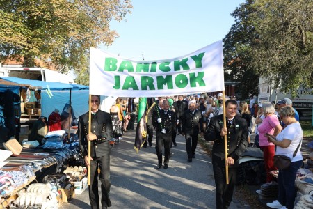 Foto: Banícky jarmok 2023 - piatok, sobota 22