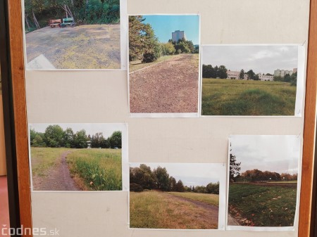 Foto: Dnes slávnostne otvorili zrevitalizovaný športový areál pri CVČ Prievidza. Prispel naň Juraj Kucka 32