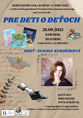 Pre deti o deťoch