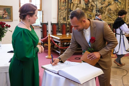 Foto: V Bojniciach pri príležitosti prvej písomnej zmienky mesta ocenili osobnosti 3