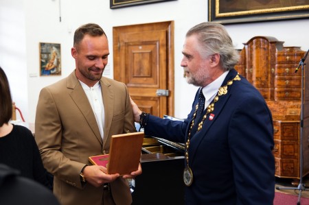 Foto: V Bojniciach pri príležitosti prvej písomnej zmienky mesta ocenili osobnosti 7