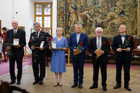 Foto: V Bojniciach pri príležitosti prvej písomnej zmienky mesta ocenili osobnosti 9