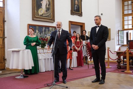 Foto: V Bojniciach pri príležitosti prvej písomnej zmienky mesta ocenili osobnosti 12