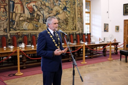 Foto: V Bojniciach pri príležitosti prvej písomnej zmienky mesta ocenili osobnosti 14