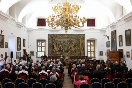 Foto: V Bojniciach pri príležitosti prvej písomnej zmienky mesta ocenili osobnosti 18