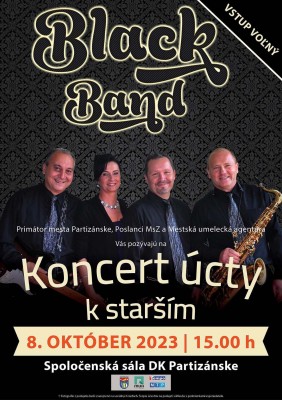 Koncert úcty k starším