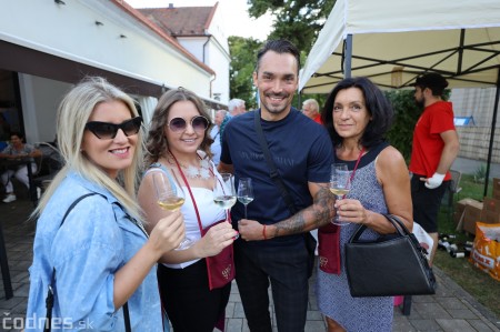 Foto a video: Bojnický festival poctivých vín 2023 12