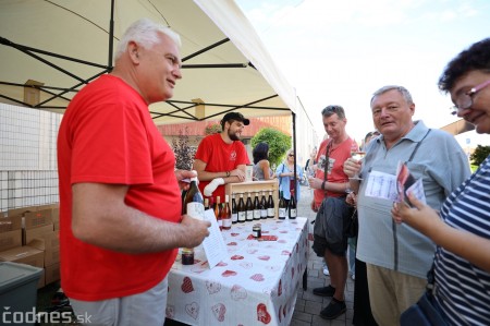 Foto a video: Bojnický festival poctivých vín 2023 13