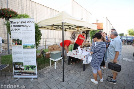 Foto a video: Bojnický festival poctivých vín 2023 15