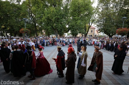 Foto a video: Bojnický festival poctivých vín 2023 16