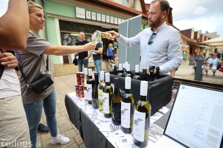 Foto a video: Bojnický festival poctivých vín 2023 20