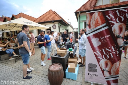 Foto a video: Bojnický festival poctivých vín 2023 21
