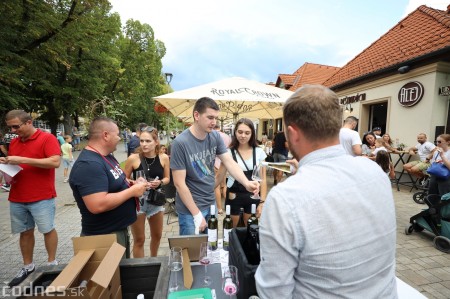 Foto a video: Bojnický festival poctivých vín 2023 22