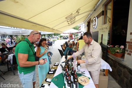 Foto a video: Bojnický festival poctivých vín 2023 23