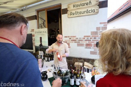 Foto a video: Bojnický festival poctivých vín 2023 27