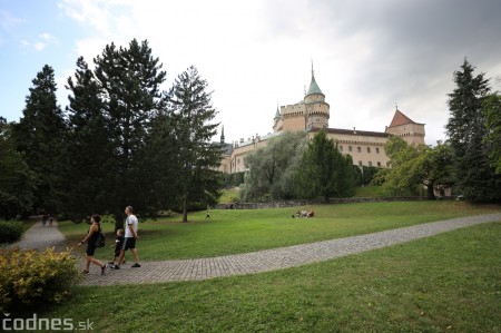 Foto a video: Bojnický festival poctivých vín 2023 28