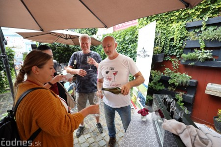 Foto a video: Bojnický festival poctivých vín 2023 32