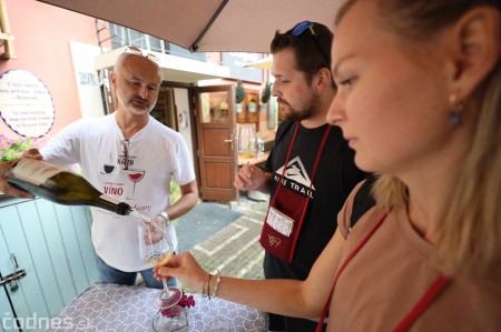 Foto a video: Bojnický festival poctivých vín 2023 33