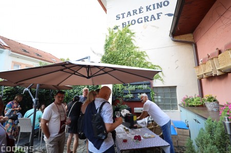 Foto a video: Bojnický festival poctivých vín 2023 34