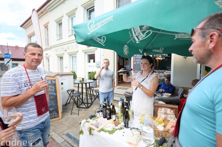Foto a video: Bojnický festival poctivých vín 2023 35