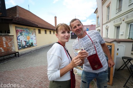 Foto a video: Bojnický festival poctivých vín 2023 36